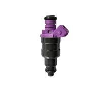UAGFDFF Injecteur de Carburant Injecteur De Carburant pour Clio pour Kangoo pour Twingo 1,2 L, 873774 7700874112 8200603801 75117801 81213 Essence Buse Carburant