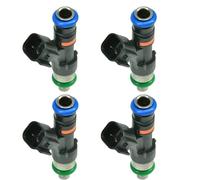 UAGFDFF Injecteur de Carburant Injecteurs De Carburant avec Quatre Accessoires 52lb 550cc 2.7TT Turbo pour A4 pour TT 0280158117 Pièces De Voiture Essence Buse Carburant