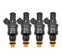 UAGFDFF Injecteur de Carburant Lot De 4 Injecteurs De Carburant 0280150725 pour Peugeot 1.8-2.9l 1981-1998 Essence Buse Carburant