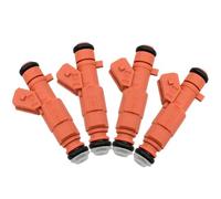 UAGFDFF Injecteur de Carburant Lot De 4 Injecteurs De Carburant 0280155769 46469864 pour Alfa pour Romeo 145 146 147 156 166 GT Gtv 1.6-2.0l TS 1998-2010 Essence Buse Carburant