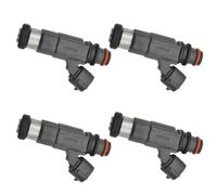 UAGFDFF Injecteur de Carburant Lot De 4 Injecteurs De Carburant CDH166 INP770 1571066D00 pour Suzuki pour Vitara 1,6 L 15710-66D00 Essence Buse Carburant