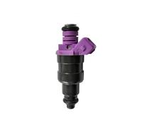 UAGFDFF Injecteur de Carburant pour Clio pour Kangoo pour Twingo 1.2l Injecteur De Carburant 873774 7700874112 8200603801 75117801 81213 Essence Buse Carburant