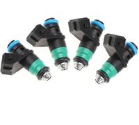 UAGFDFF Injecteur de Carburant pour Logan pour Duster pour Sandero 4 Pièces Injecteurs De Carburant H82132254 B208A03276 Essence Buse Carburant