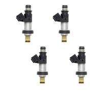 UAGFDFF Injecteur de Carburant pour Odyssey pour Pilote pour MDX 3.5L Injecteur De Carburant 2001-2004 842-12279 06164-P8E-A00 Remise À Neuf Essence Buse Carburant(4PCS)