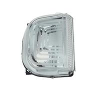 UAGFDFF LED Clignotants Auto pour Mercedes pour Sprinter (907/910) 2018-2023 Rétroviseur Répétiteur Lampe Clignotant Gauche/Droite A9109064700 A9109064600 Clignotant Latéral(La Gauche)