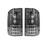 UAGFDFF LED Feu Arrière Feu Arrière LED avec Ampoules pour Nissan pour Patrol GQ Y60 GR 1987-1997 26550-05J00 26555-05J00 Feu Arrière Voiture(Smoke)