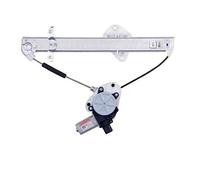 UAGFDFF LèVe Vitre Electrique LÈVE-VITRE ET MOTEUR POUR SUBARU POUR FORESTER 2014 2015 2016 2017 2018 Mécanisme De Lève-vitre LèVe-Vitre(Arrière droit)