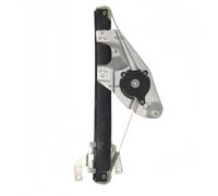 UAGFDFF Lève Vitre Électrique Mécanisme De Lève-vitre Arrière Pour A6 1998-2005 4B0839461 4B0839462 Lève-vitre(Arrière droit)