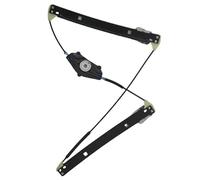 UAGFDFF Lève Vitre Électrique Mécanisme De Lève-vitre Arrière Pour A6 LC7 2012-2017 4G0839461 4G089462 Lève-vitre(Arrière droit)