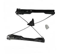 UAGFDFF Lève Vitre Électrique Mécanisme De Lève-vitre Avant Pour VW Pour Touareg 7P6837461 7P6837462 Lève-vitre(7P6837461)