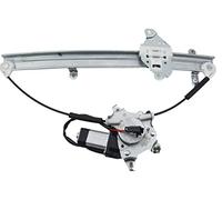 UAGFDFF LèVe Vitre Electrique Mécanisme De Lève-vitre Avec Moteur Pour Nissan PICK UP (D22) (3.02-12.06) LèVe-Vitre(Avant gauche)