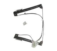 UAGFDFF Lève Vitre Électrique Mécanisme De Lève-vitre De Porte Avant Pour BMW Pour Mini R50/52/53 2002-2005, Gauche 51337039451, Droite 51337039452 Lève-vitre(La gauche)