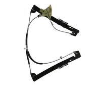 UAGFDFF Lève Vitre Électrique Mécanisme De Lève-vitre De Porte Avant Pour BMW Pour Mini R53 2006-2008 51337162163 51337162164 Lève-vitre(51337162163)