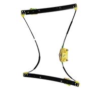 UAGFDFF Lève Vitre Électrique Mécanisme De Lève-vitre De Porte Avant Pour Q7 2007-2015 4L0837461 4L0837462 Lève-vitre(Avant droit)