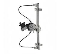 UAGFDFF Lève Vitre Électrique Mécanisme De Lève-vitre De Porte Avant Pour VW Pour Jetta King 2010 1GD837399E 1GD837400E Lève-vitre(1GD837399E)