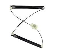 UAGFDFF Lève Vitre Électrique Mécanisme De Lève-vitre De Porte Avant Pour VW Pour Touareg 2002-2010 7L0837461F 7L0837462F Lève-vitre(7L0837462F)