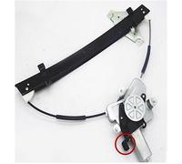 UAGFDFF LèVe Vitre Electrique Mécanisme De Lève-vitre Pour Chevy Pour Optra Pour Lacetti 2004 2005 2006 2007 Avec Moteur LèVe-Vitre(Avant droit)