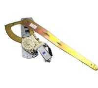 UAGFDFF LèVe Vitre Electrique Mécanisme De Lève-vitre Pour Ford Pour Transit Pour Mk5 1994-2000 Support LèVe-Vitre(Avant gauche)