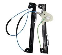 UAGFDFF Leve Vitre Electrique Pour BMW Pour Mini Pour Cooper R50 52 53 2001-2006 51337039451 Régulateur Vitre Électrique Avant Gauche Sans Moteur