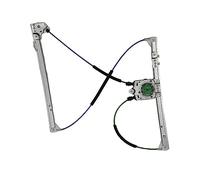 UAGFDFF Leve Vitre Electrique Pour Laguna 2001 2002 2003 2004 2005 2006 2007 8200000937 Lève-vitre Électrique Avant Gauche Sans Moteur