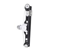 UAGFDFF Leve Vitre Electrique Pour Mercedes Pour Benz W203 2001 2002 2003 2037300346 Régulateur Vitre Électrique Voiture Arrière Gauche Sans Moteur