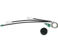 UAGFDFF Leve Vitre Electrique Pour Nissan Pour Qashqai J10 JJ10 80770JD00A 82700JD400 82700JD40A Kit Réparation Lève-vitre Avant Droit