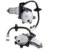 UAGFDFF Leve Vitre Electrique Pour Nissan Pour Skyline V35 80730-CD001 80731-CD001 Lève-vitre Électrique Avant Gauche Droite(1 paire)