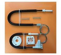 UAGFDFF LèVe Vitre Electrique Pour Skoda Pour Octavia Pour Type 1u 1996-2004 Kit De Réparation Lève-vitre Arrière Gauche LèVe-Vitre