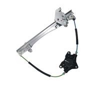 UAGFDFF Leve Vitre Electrique Pour Twingo Mk2 2007-2014 8200384741 Lève-vitre Électrique Voiture Avant Droit