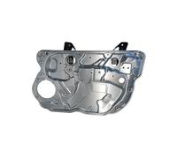 UAGFDFF Leve Vitre Electrique Pour VW Pour Polo 2001-2009 6Q4837462 Kit Réparation Lève-vitre Voiture Porte Avant Droite Avec Panneau