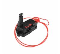 UAGFDFF Mécanisme Verrouillage Actionneur Verrouillage Porte Trappe Remplissage De Carburant pour A1 A3 A3 pour Sportback A6 C7 A6 pour Avant A7 Q3 Q7 OE: 4L0 862 153D Verrouillage Centralisé