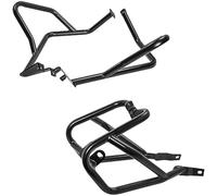 UAGFDFF Pare-Chocs Protection Moto Crash Bar pour Kawasaki pour Versys 650 pour Kle650 pour Kle 650 2015 16 2017 2018 2019 2020 2021 Moteur Garde Cadre Protecteur Pare-Chocs