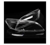 UAGFDFF phares Couvercle lentille phare avant de voiture 1 paire pour Mazda 6 2003 - 2015, coque de lampe transparente, abat-jour Transparent feux avant