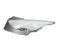 UAGFDFF phares Couvercle phare voiture coque masque lentille abat-jour couvercle phare verre pour Infiniti FX35 2009 2010 2011 2012 2013 feux avant(Left Side)