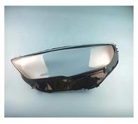 UAGFDFF phares Phare voiture pour Buick pour Regal 2016 2017 2018 couvercle avant plastique masque Transparent abat-jour coque phare en verre feux avant(Right side)