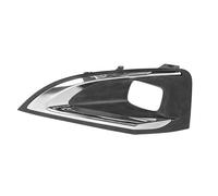 UAGFDFF phares Pour Peugeot 3008 5008 P84 2016 2017 2018 2019 Couvercle phare antibrouillard pare-chocs avant Boîtier Garniture Cadre Coque feux avant(Left side)