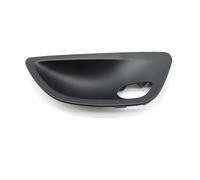 UAGFDFF Poignées Porte Intérieures Automobiles Pour BMW Pour Série 5 2010 2011 2012 2013 2014-2017 F10 F11 520i 523i 528i Garniture De Poignée D'ouverture De Panneau De Porte(Black Right)