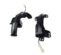 UAGFDFF Pour CRV Pour C-RV Pour CR-V 2012-2021 Clignotant Dynamique LED Clignotant Coulant Miroir Lumière Flèche Lampes Clignotant Dynamique