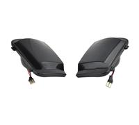 UAGFDFF Pour Dodge Pour Ram Pour Promaster 2006-2018 2019 Voiture LED Clignotant Dynamique Miroir Lumière Clignotant Dynamique