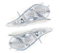 UAGFDFF pour pour Cayenne 2003 2004 2005 2006 Voiture Garde-Boue Lumière Avant Clignotant Angle Latéral Clignotant Clignotant Lumière Clignotants LED Lampes