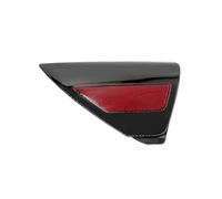 UAGFDFF Pour Tesla Model 3 Y 2017 2018 2019 2020 2021 2022 2023 Bandes Réfléchissantes Garniture Feu Arrière Gauche Et Droit Ensemble Feu Arrière(La gauche)