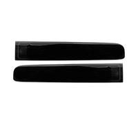 UAGFDFF Pour VW T5 T6 Pour Multivan 2003-2015 7E0945097 7E0945098 Voiture Frein Arrière Anti-collision Avertissement Arrêt LED Signal Lumineux Troisième Feu De Stop(Black-Pair)