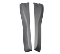 UAGFDFF Rails Toit 1 Paire Garnitures Couverture Galerie Toit Avant Voiture 87291-2E000 87292-2E000 pour Hyundai pour Tucson 2005-2009 Capuchons Décoratifs Porte-Bagages Toit Porte-Bagages