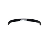 UAGFDFF Spoiler Arrière Aileron arrière Fixe pour VW pour Golf 5, édition Standard, pour GTI R32 Becquet Voiture(Top Wing)