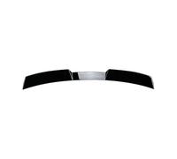 UAGFDFF Spoiler Arrière Extension supérieure becquet Toit arrière pour BMW Série 3 G20 320i 325i 330i G80 pour M3 2019-2024 Becquet Voiture(Noir Brillant)