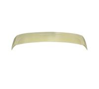 UAGFDFF Spoiler Arrière Kit carrosserie becquet Toit arrière Style OSIR ABS pour VW pour Golf 7 pour MK7 pour GTI pour GTD pour GTE pour TDI 2014-2017 Becquet Voiture(A No Paint)