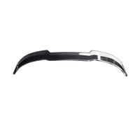 UAGFDFF Spoiler Arrière pour Ford pour Fiesta St MK7 MK7.5 2009-2018-2022 Spoiler arrière aileron Queue Petite Extension Capuchon Autocollant ABS Becquet Voiture(Carbone)