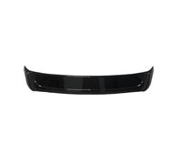 UAGFDFF Spoiler Arrière pour VW pour Golf 7 pour MK7 pour GTI R pour GTD pour GTE 2013-2018 aileron de Toit arrière de Voiture aileron de Coffre arrière par ABS Becquet Voiture(Look de Carbone)