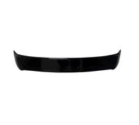 UAGFDFF Spoiler Arrière pour VW pour Golf 7 pour MK7 pour GTI R pour GTD pour GTE 2013-2018 aileron de Toit arrière de Voiture aileron de Coffre arrière par ABS Becquet Voiture(Noir Brillant)