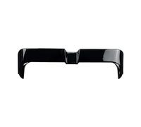 UAGFDFF Spoiler Arrière pour VW pour Golf 8 MK8 pour GTI R pour GTD pour GTE 2020-2023 Ailes arrière Voiture aileron de Vent Fixe Aile arrière Becquet Voiture(Noir Brillant)